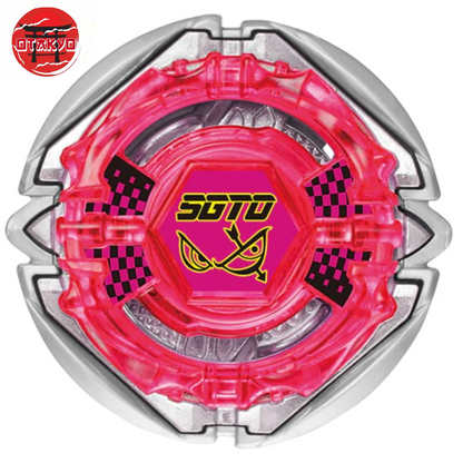 Metal Fury Kreisel - Beyblade Metal Fusion™