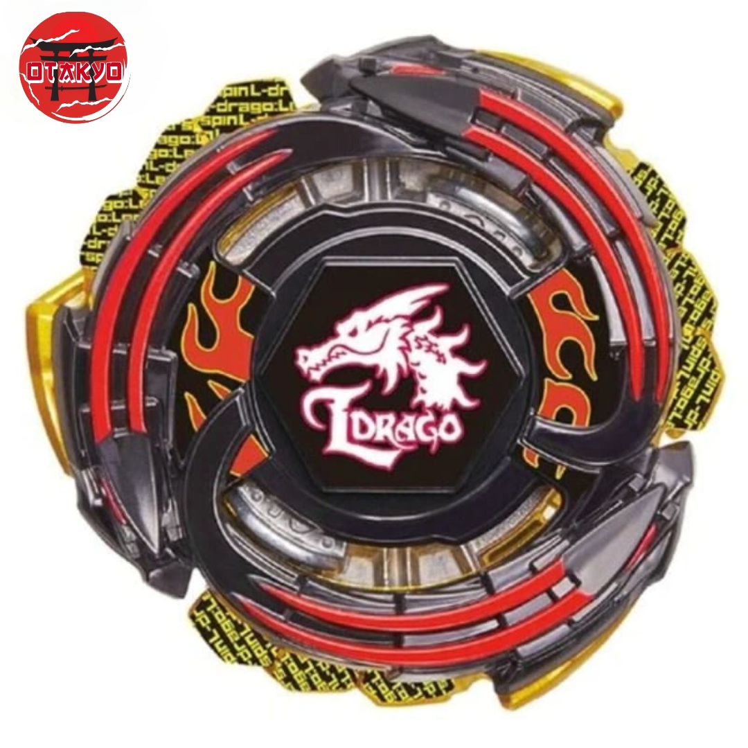 Metal Fury Kreisel - Beyblade Metal Fusion™
