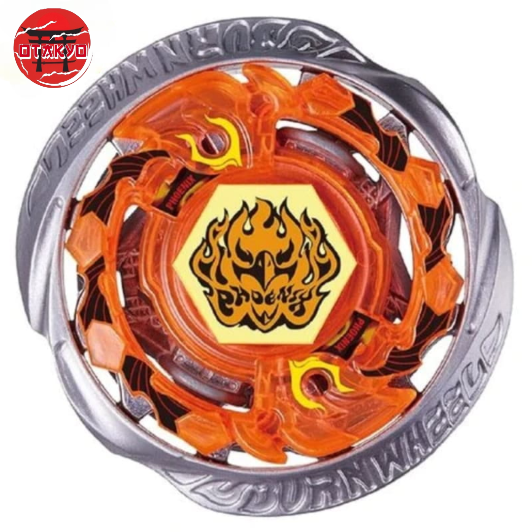 Metal Fury Kreisel - Beyblade Metal Fusion™
