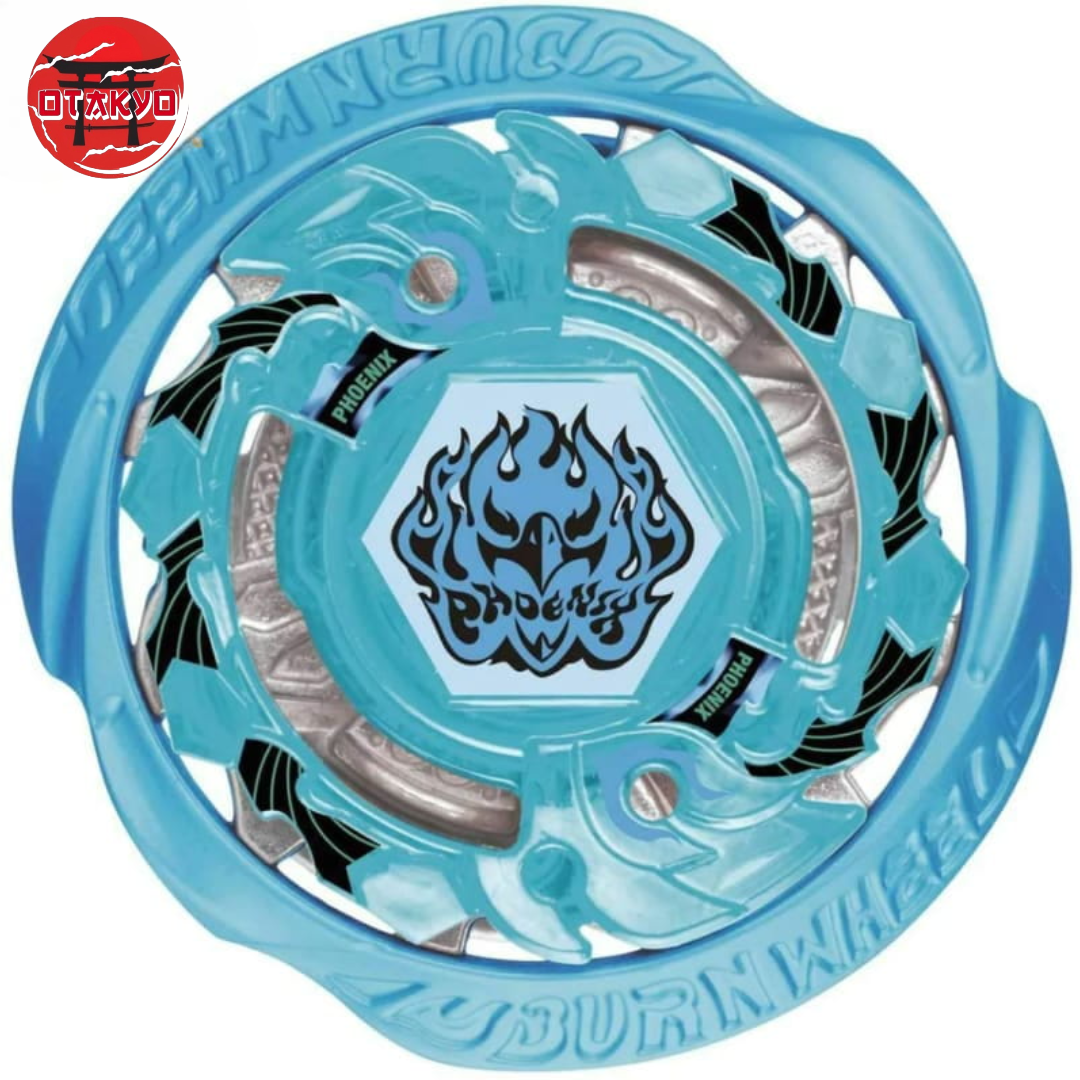 Metal Fury Kreisel - Beyblade Metal Fusion™