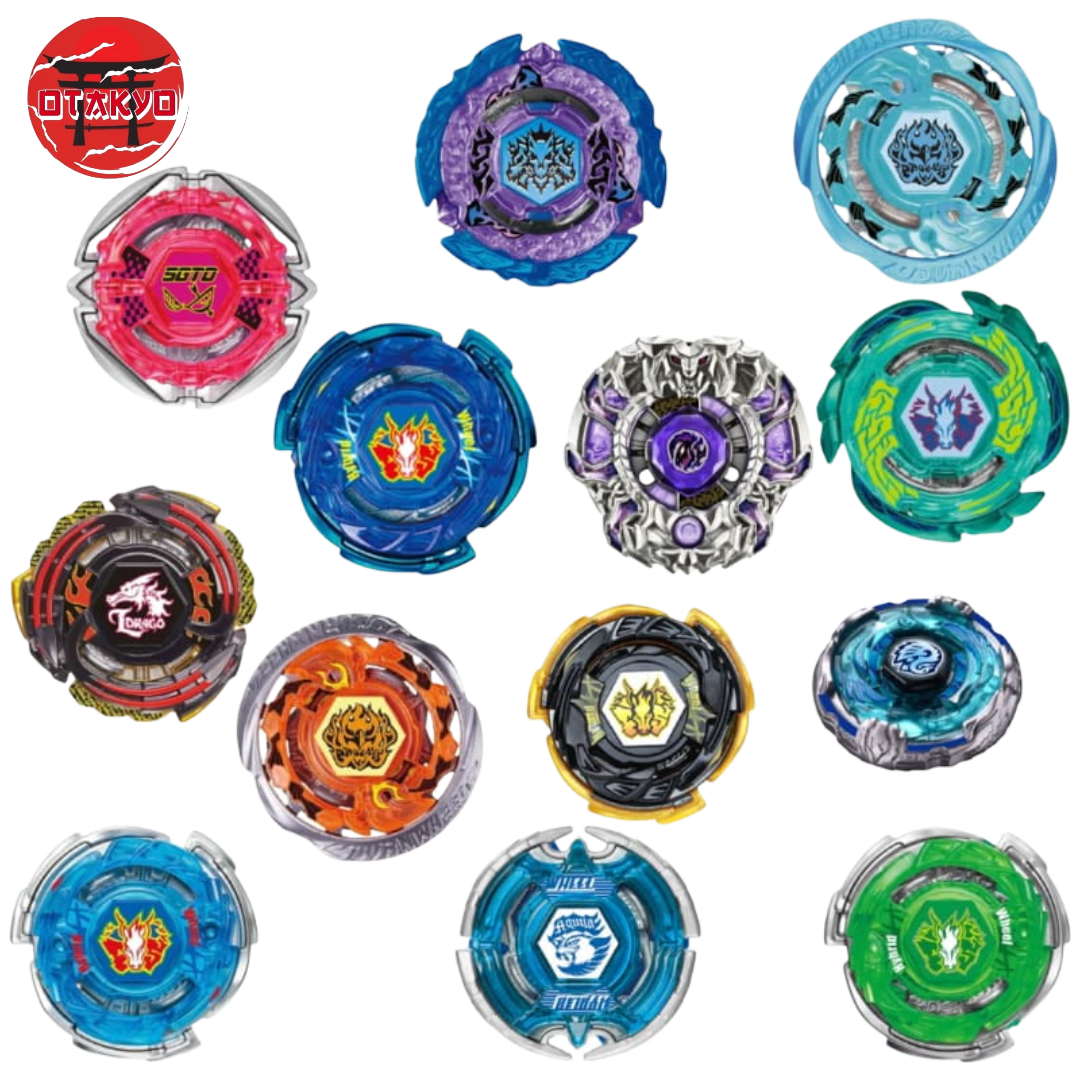 Metal Fury Kreisel - Beyblade Metal Fusion™
