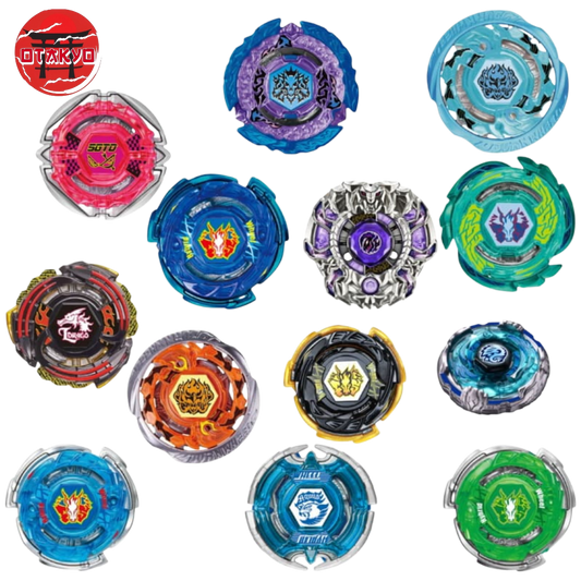 Metal Fury Kreisel - Beyblade Metal Fusion™
