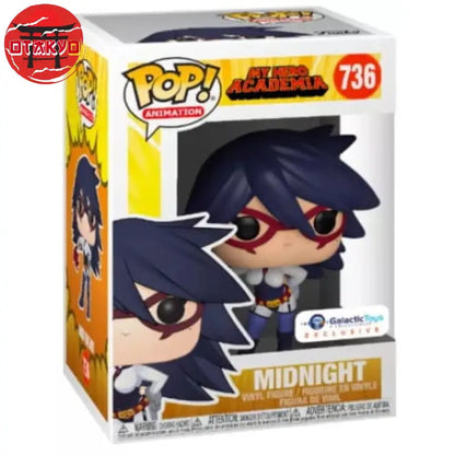 Midnight Funko POP - My Hero Academia™