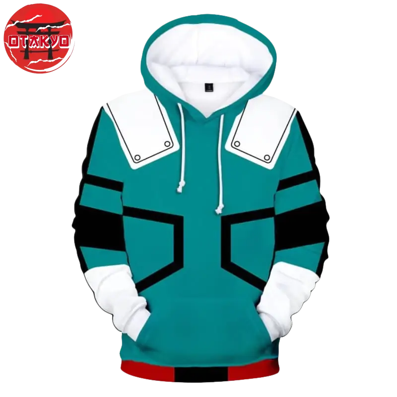 Midoriya Izuku "Deku" Pullover - My Hero Academia™