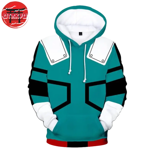 Midoriya Izuku "Deku" Pullover - My Hero Academia™