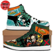 Midoriya x Bakugo Schuhe - My Hero Academia™