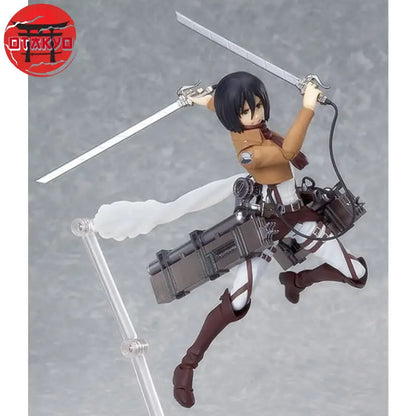 Mikasa Ackerman Figuren - Attack on Titan™