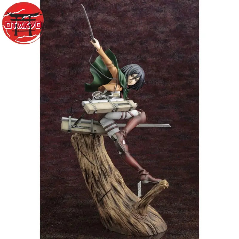 Mikasa Ackerman Figuren - Attack on Titan™