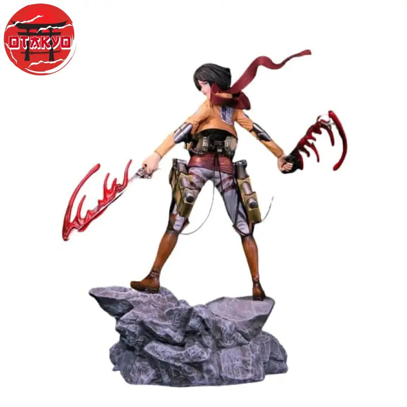 Mikasa Ackerman Figuren - Attack on Titan™