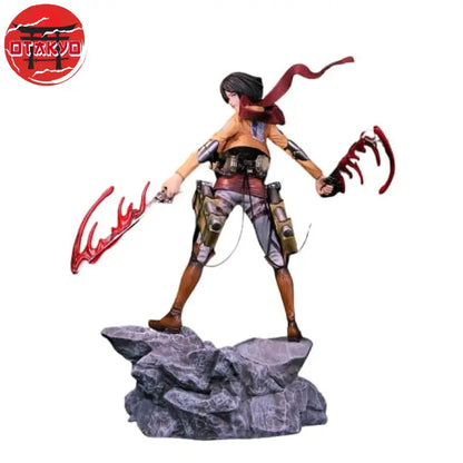 Mikasa Ackerman Figuren - Attack on Titan™