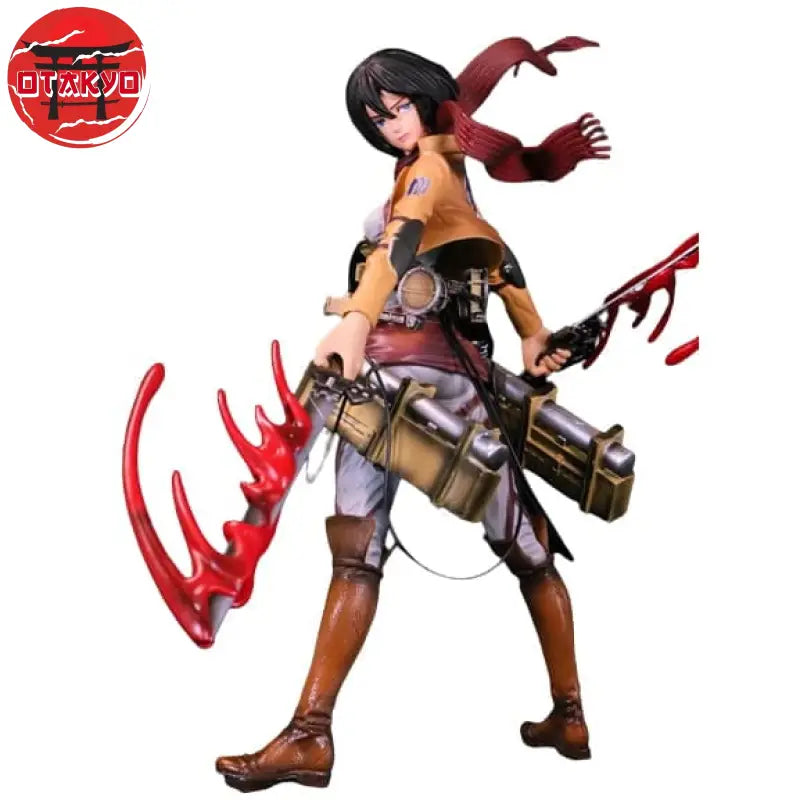 Mikasa Ackerman Figuren - Attack on Titan™