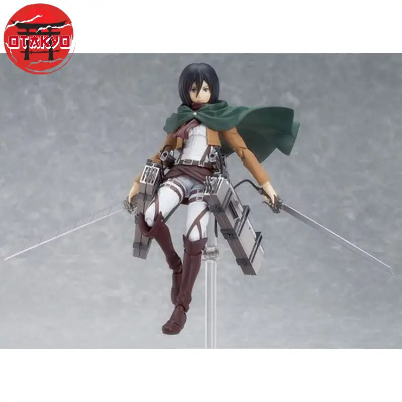 Mikasa Ackerman Figuren - Attack on Titan™