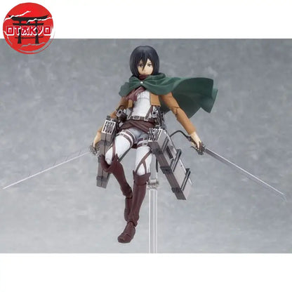 Mikasa Ackerman Figuren - Attack on Titan™