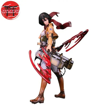 Mikasa Ackerman Figuren - Attack on Titan™