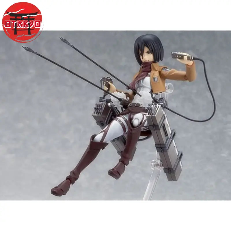 Mikasa Ackerman Figuren - Attack on Titan™
