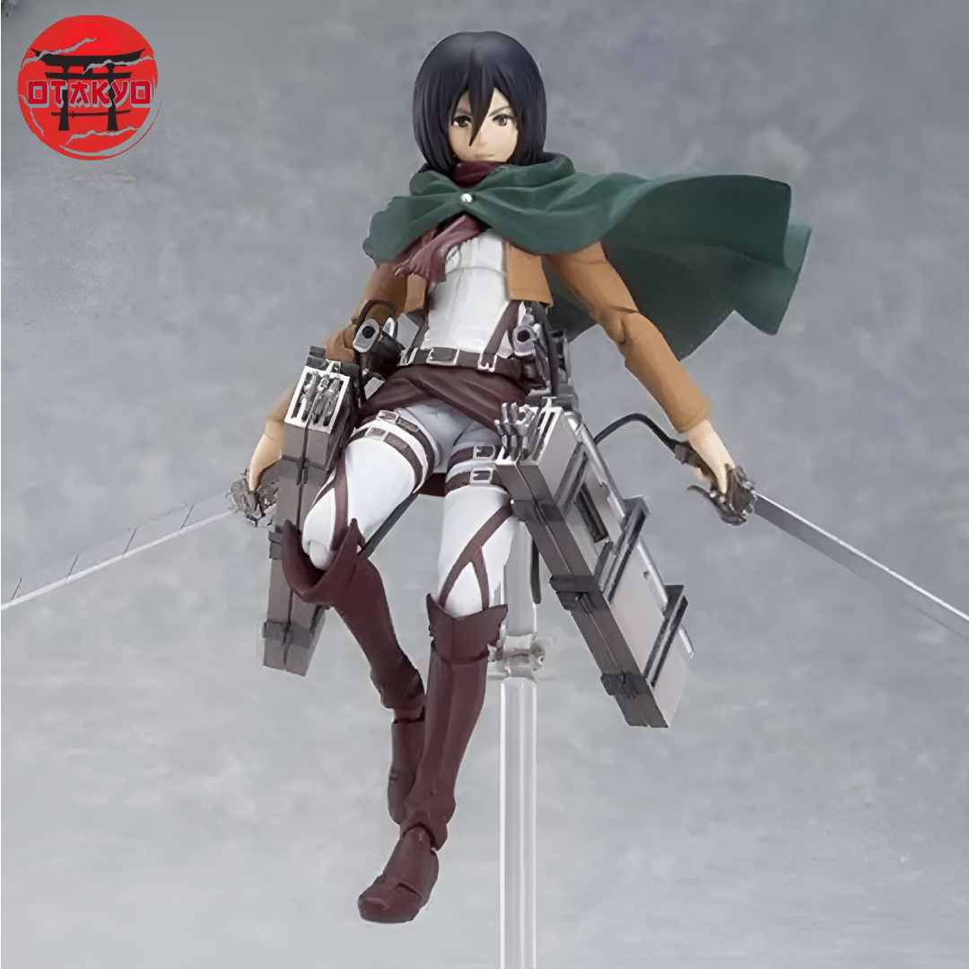 Mikasa Ackerman Figuren - Attack on Titan™
