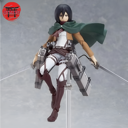 Mikasa Ackerman Figuren - Attack on Titan™