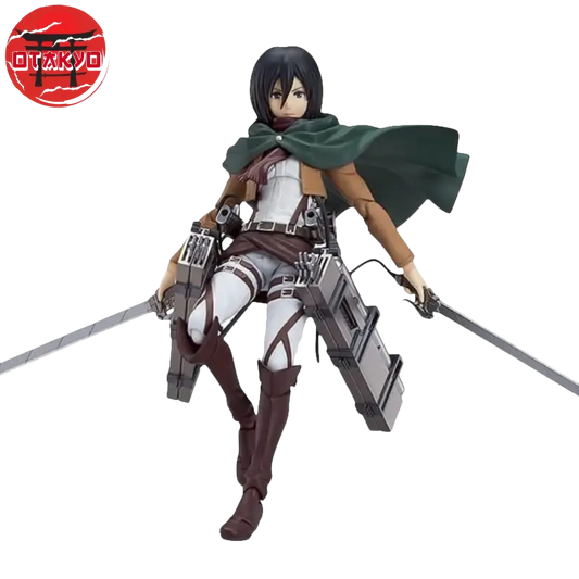 Mikasa Ackerman Figuren - Attack on Titan™