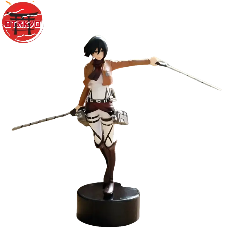 Mikasa Ackerman Figuren - Attack on Titan™