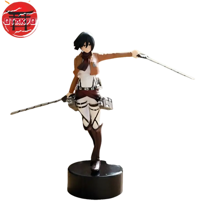 Mikasa Ackerman Figuren - Attack on Titan™
