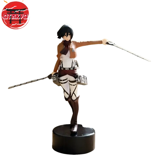 Mikasa Ackerman Figuren - Attack on Titan™