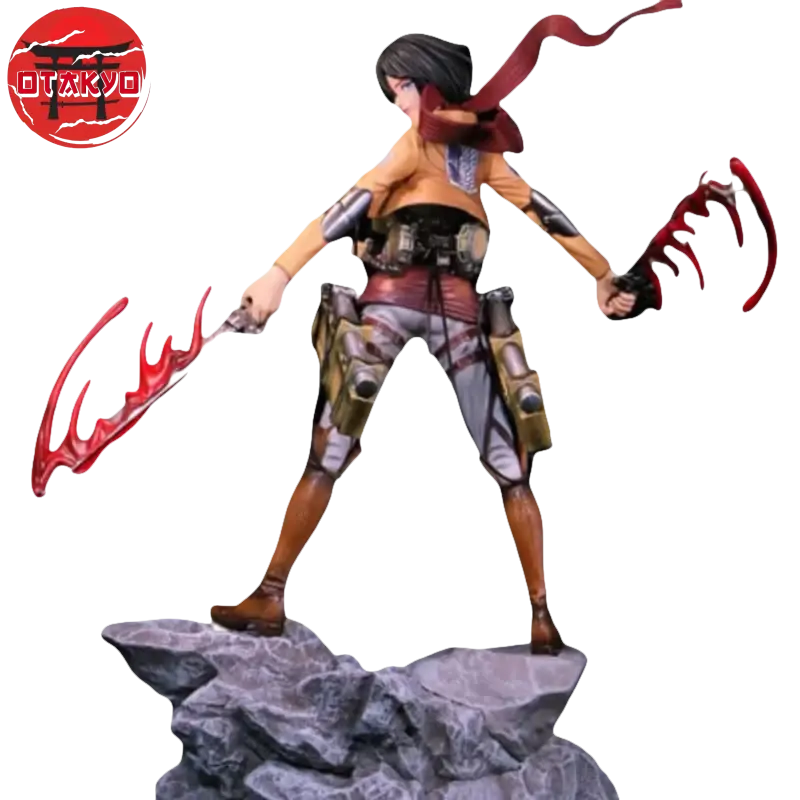Mikasa Ackerman Figuren - Attack on Titan™