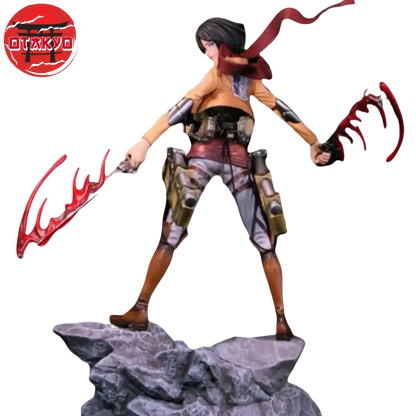 Mikasa Ackerman Figuren - Attack on Titan™