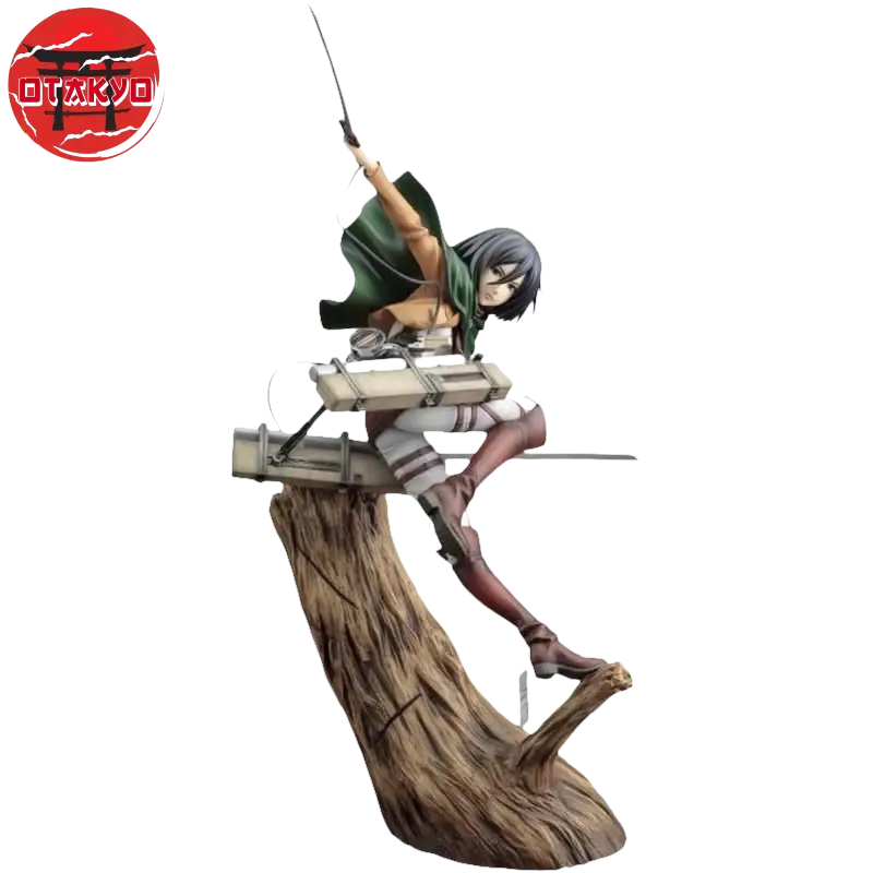 Mikasa Ackerman Figuren - Attack on Titan™