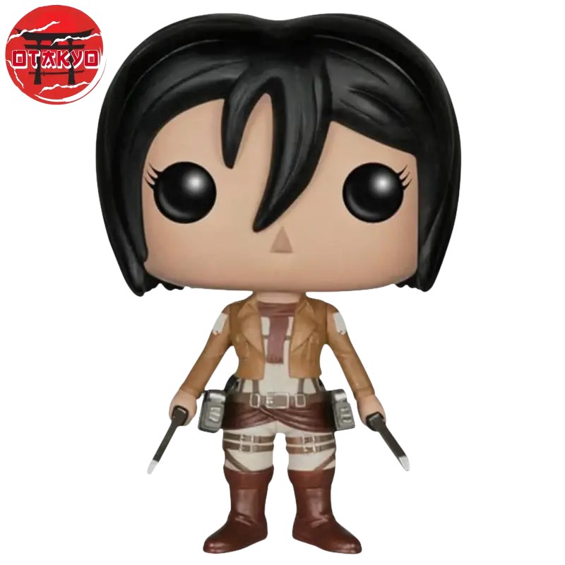 Mikasa Ackerman Funko POP - Attack on Titan™
