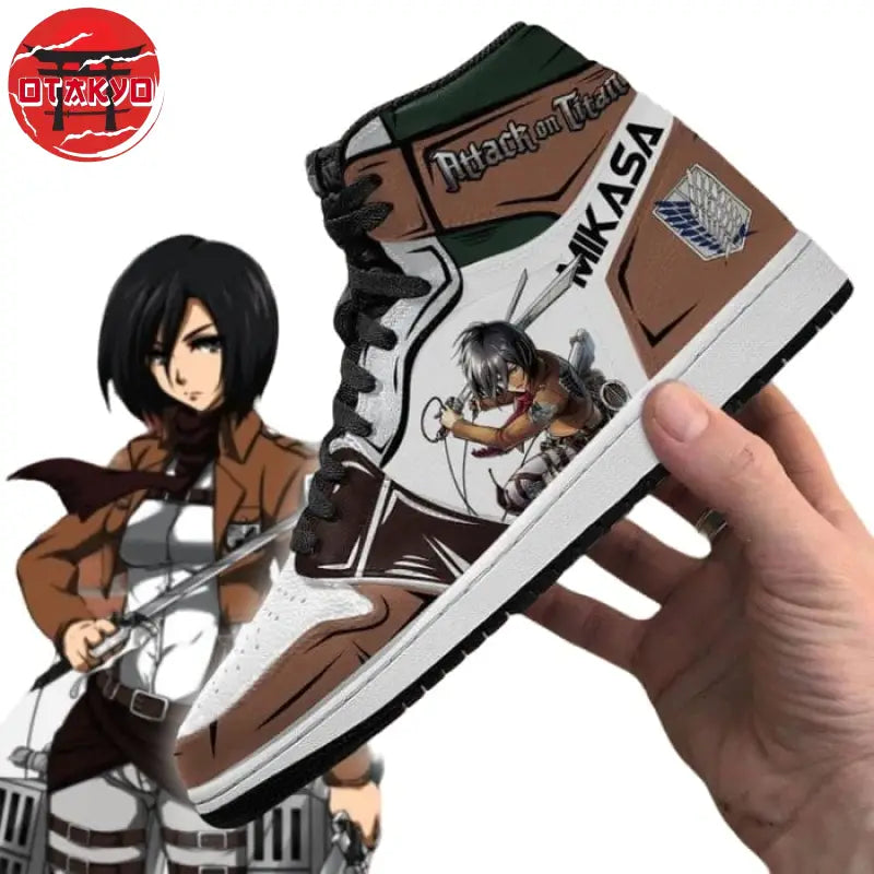 Mikasa Ackerman Schuhe - Attack on Titan™