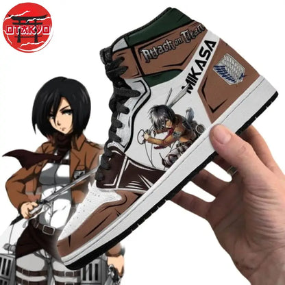 Mikasa Ackerman Schuhe - Attack on Titan™
