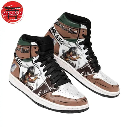 Mikasa Ackerman Schuhe - Attack on Titan™