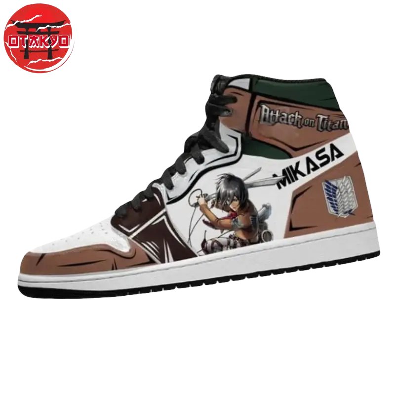 Mikasa Ackerman Schuhe - Attack on Titan™