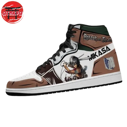 Mikasa Ackerman Schuhe - Attack on Titan™