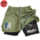 Mikasa Ackerman Short - Attack on Titan™