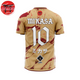 Mikasa Ackerman Trikot - Attack on Titan™