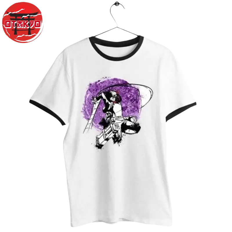 Mikasa „Combat" T-Shirt - Attack on Titan™