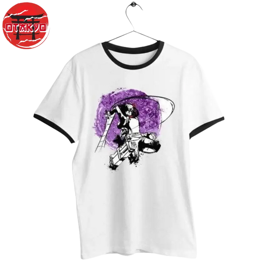 Mikasa „Combat" T-Shirt - Attack on Titan™