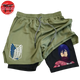 Mikasa Short - Attack on Titan™