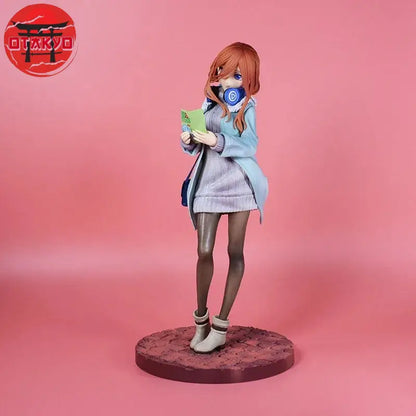 Miku Nakano Figuren - The Quintessential Quintuplets™