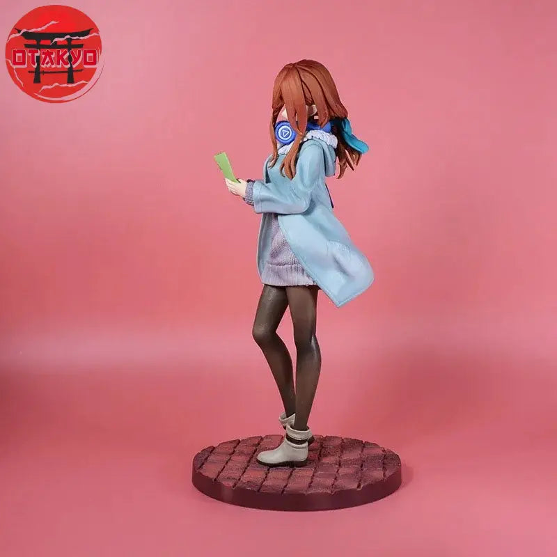 Miku Nakano Figuren - The Quintessential Quintuplets™