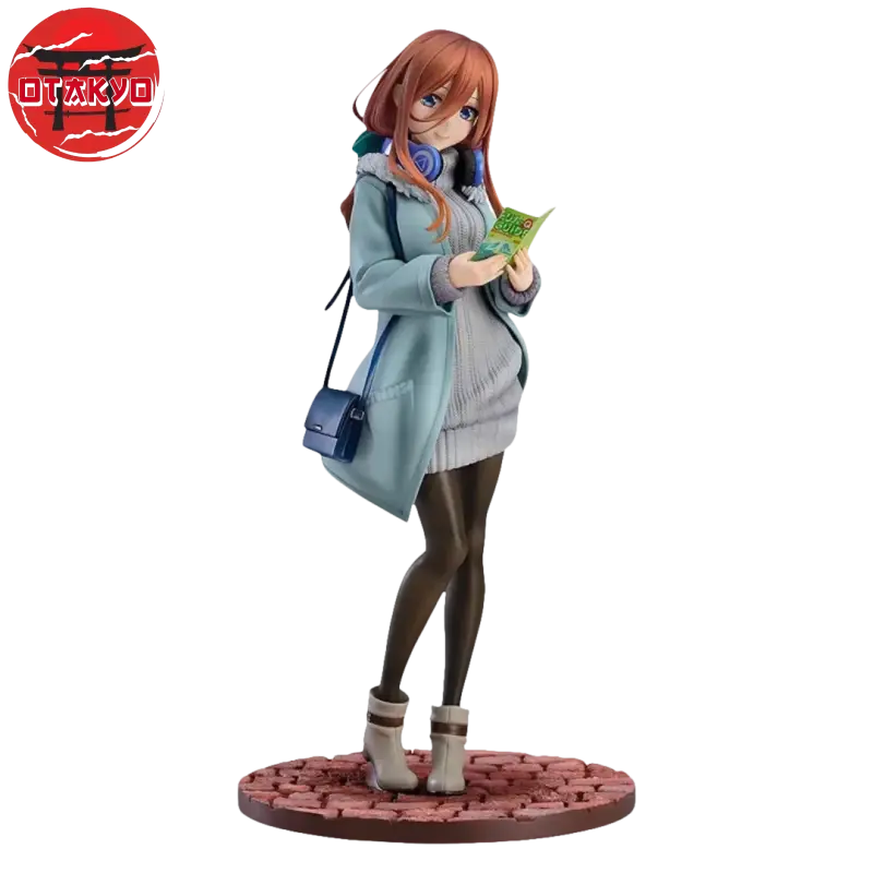 Miku Nakano Figuren - The Quintessential Quintuplets™