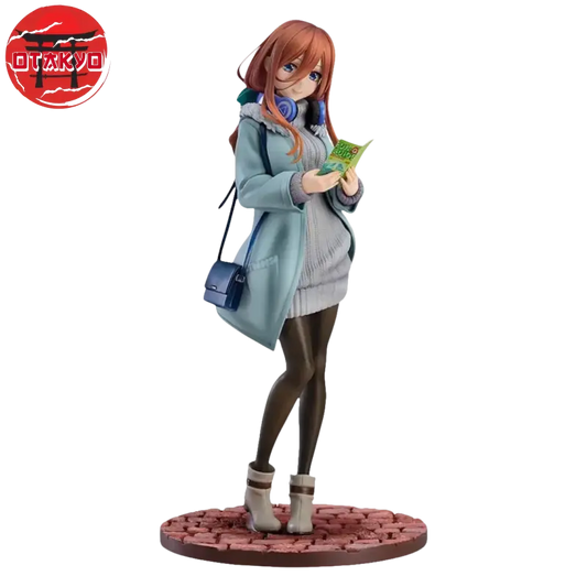 Miku Nakano Figuren - The Quintessential Quintuplets™