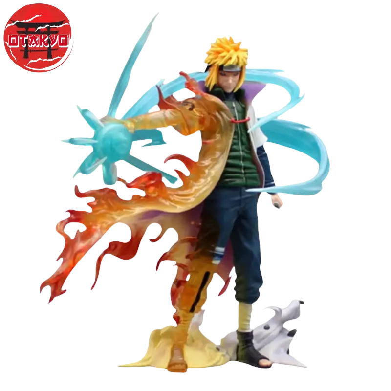 Minato "Kyubi" Figuren - Naruto Shippuden™