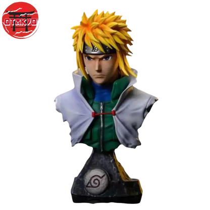 Minato Namikaze Büste Figuren - Naruto Shippuden™