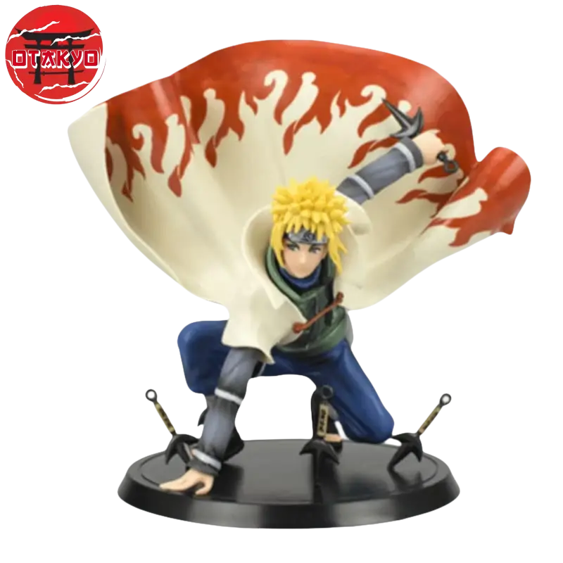 Minato Namikaze Figuren - Naruto Shippuden™