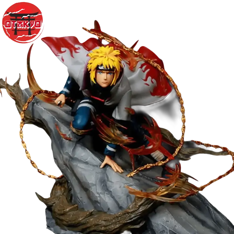 Minato Namikaze Figuren - Naruto Shippuden™