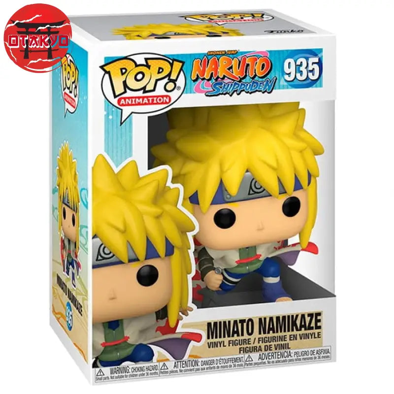 Minato Namikaze Funko POP - Naruto Shippuden™