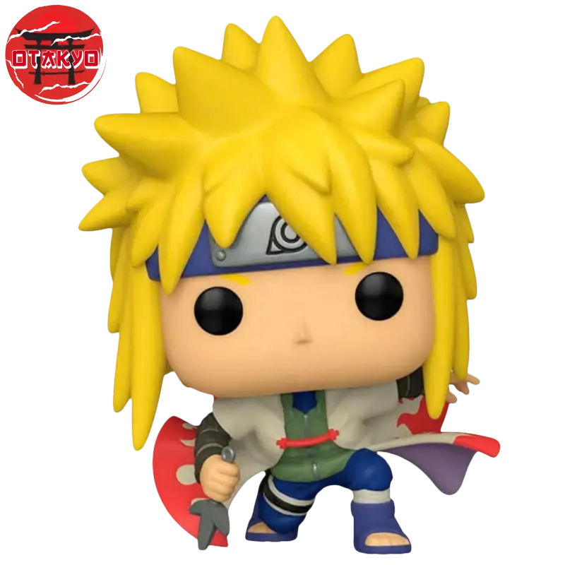 Minato Namikaze Funko POP - Naruto Shippuden™
