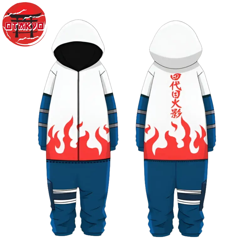 Minato Namikaze Schlafanzug - Naruto Shippuden™